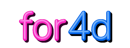 for4d — logo kanal